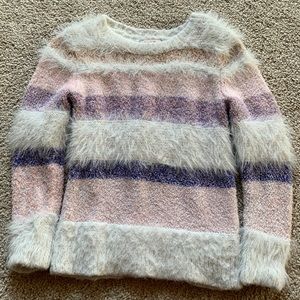 Soft sweater